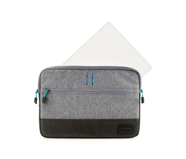 TARGUS Strata 11-12" Laptop Sleeve - Szary TSS92804EU - 463410 - zdjęcie 6